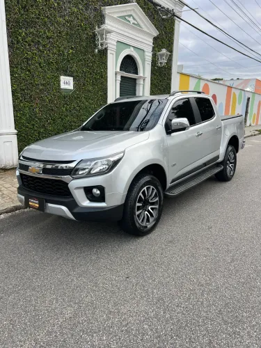 Chevrolet S10 Pick-up LTZ 2.8 TDI 4X4 CD Dies.aut 2021