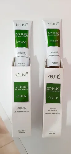 KEUNE SO PURE COLOR 