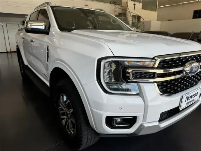Ford Ranger Limited 3.0 PSE 4X4 CD TB Diesel 2024