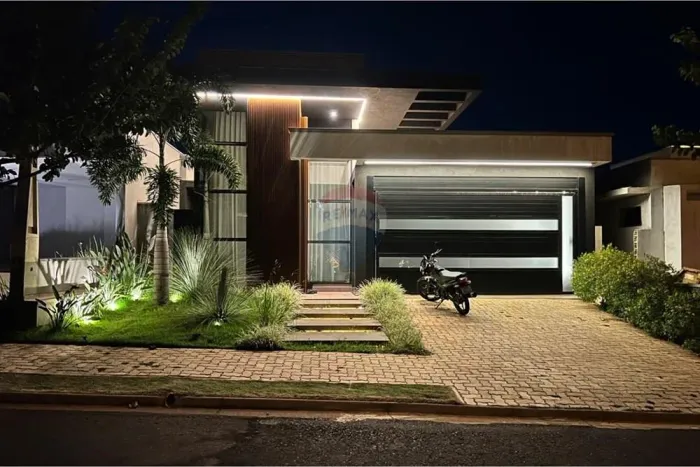 Condomínio Volpi : Casa moderna com 3 dormitórios, piscina privativa e área gourmet  confo