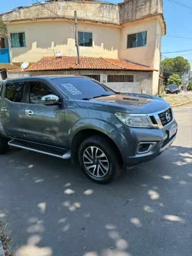 Nissan Frontier XE CD 4X4 2.3 Bi-TB Diesel Aut. 2020
