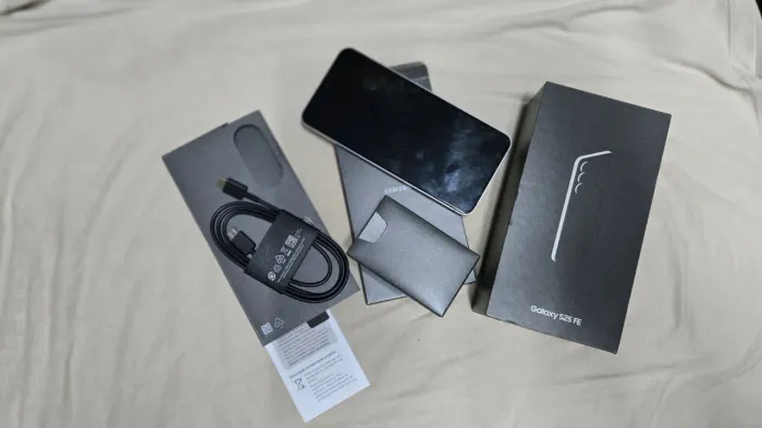 SAMSUNG GALAXY S25 FÉ