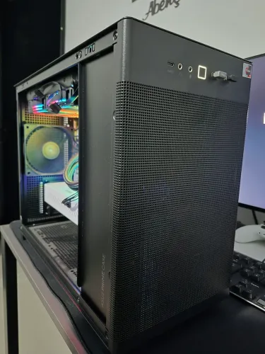 (Ipatinga) PC Gamer R7 5700X