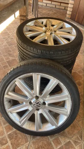 Rodas aro 18