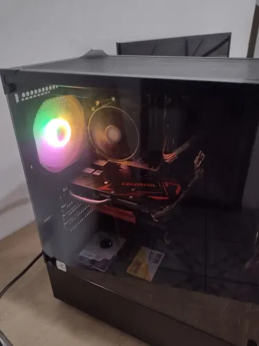 Pc gamer gtx 1660 super i5 4690 16gb ram