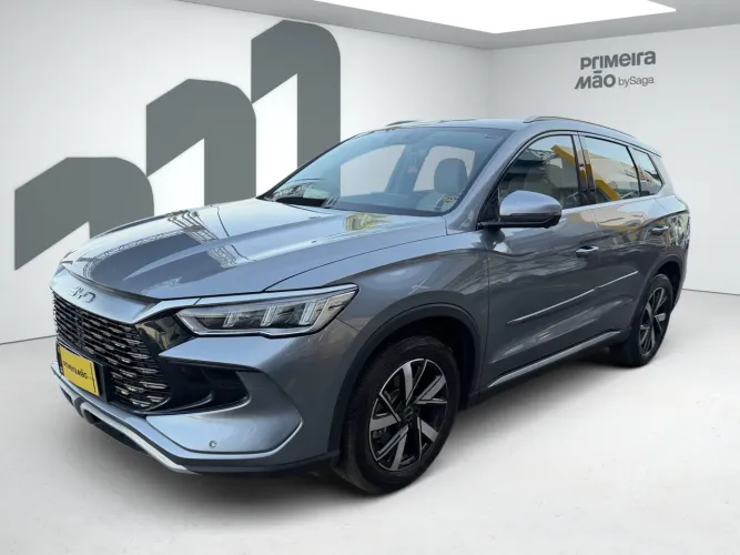 BYD Song Pro GS 1.5 16V Aut. (hibrido) 2025