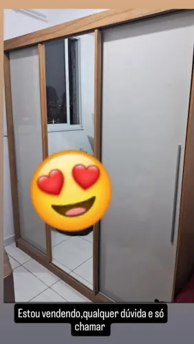 Vendo 1 guarda roupas