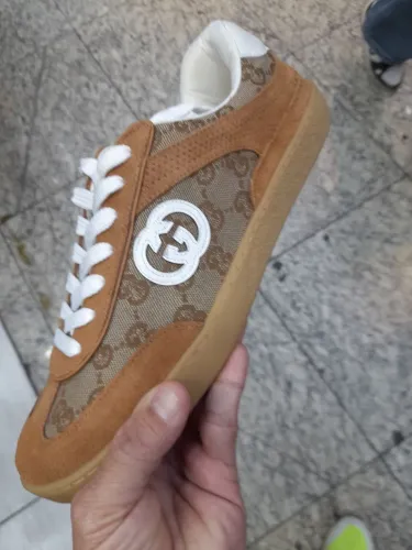 Tênis Gucci conheça o catálogo completo 