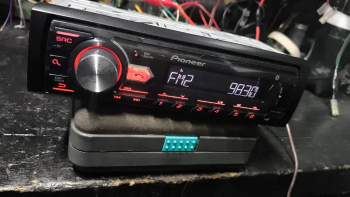 Radio pionner 298bt