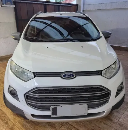 Ford Ecosport Freestyle 1.6 16V Flex 5P 2015