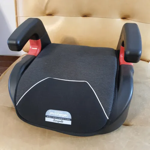 Assento elevador infantil para carro Burigotto 15 a 36kg