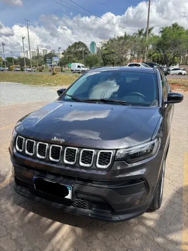 Jeep Compass Sport T270 1.3 TB 4X2 Flex AUT 2026