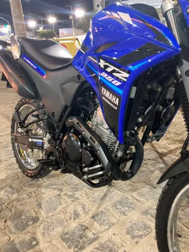 LANDER XTZ 250 2024