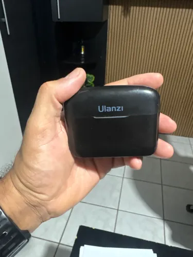 Microfone Ulanzi