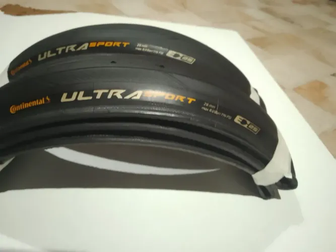 Par pneus continental ultra sport 28 mm