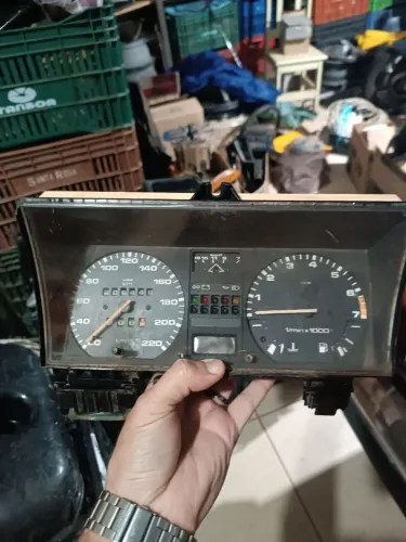 Velocímetro Santana