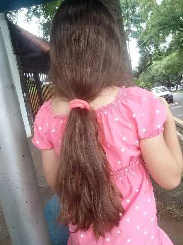 Vende se cabelo humano natural 