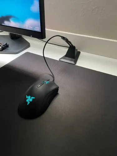 Razer DeathAdder Elite + Mouse Bungee V2