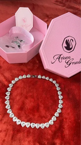 Colar Swarovski 
