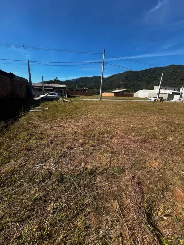 Vendo terreno em ilhotinha