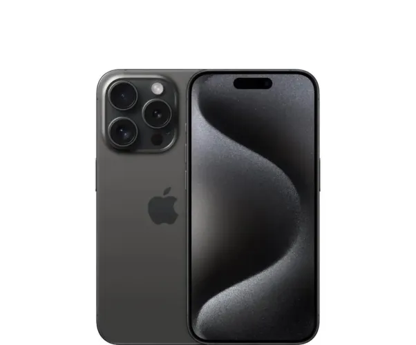 IPhone 15 pro com poucos detalhes