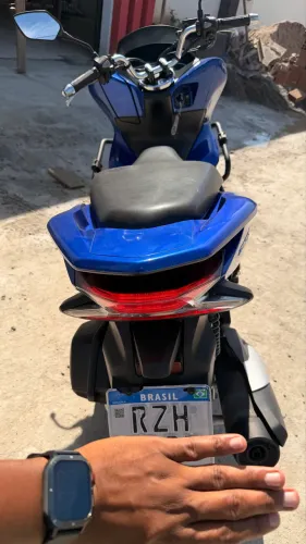 Pcx azul 2022 abs 