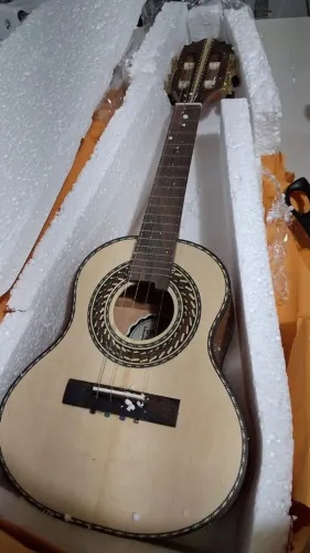 Cavaquinho Super Luxo Cedro
