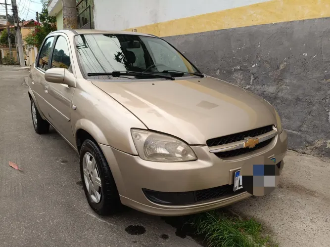 Chevrolet Classic Life/ls 1.0 VHC Flexp. 4P 2014