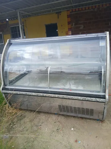 Balcão expositora 500L 