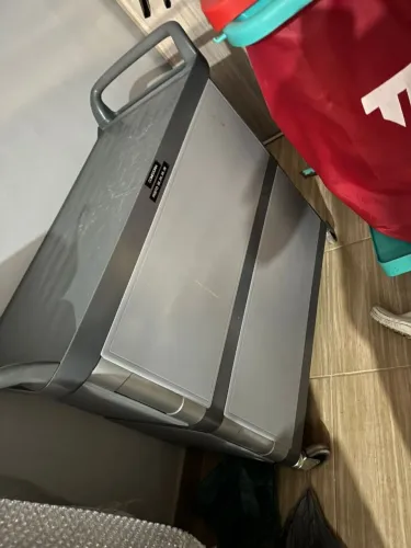 Carrinho apoio cozinha TTS zerado 