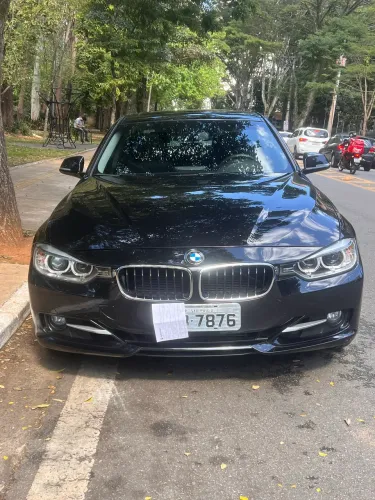 BMW 328I A Sport 2.0 16v/2.0 16V Flex 4P 2015