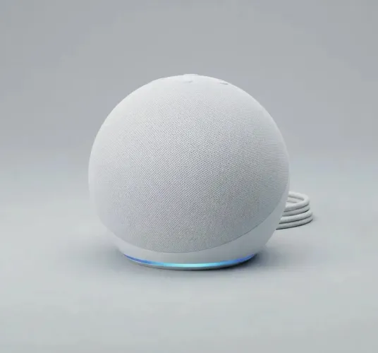 Alexa Echo Dot 5ª Geração Branco Amazon