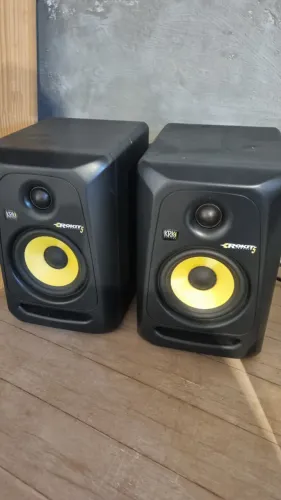 MONITORES KRK ROKIT 5 G3