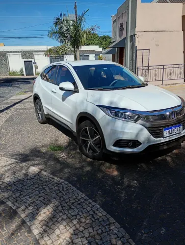 Honda HR-V LX 1.8 Flexone 16V 5P Aut. 2021