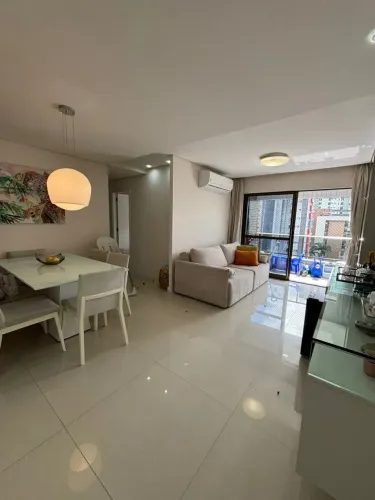 Apartamento Reformado para venda com 88m² | 2 quartos no Poço da Panela - Recife - PE