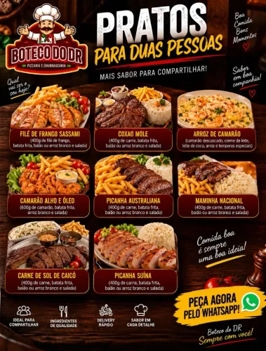 Vagas para restaurante