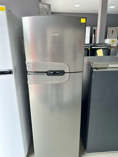 Geladeira Consul SEMI- NOVA 277L | LOJA FÍSICA | ENTREGAR | GARANTIA |