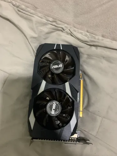 Placa de vídeo gtx 1650