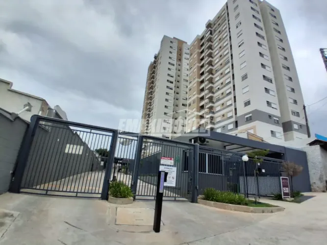 Apartamento mobiliado no Condomínio Vistta Santa Rosália - Sorocaba/SP