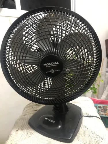 Ventilador mondial