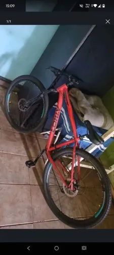 Bicicleta aro 29