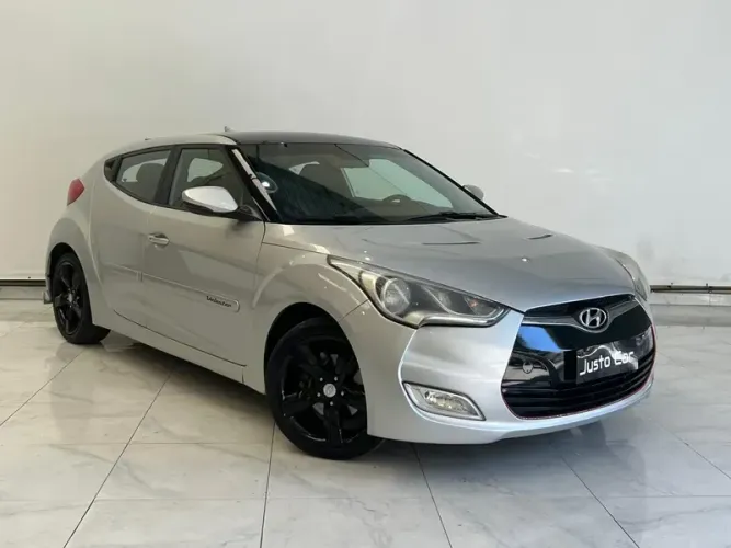 Hyundai Veloster 1.6 16V 140cv Aut. 2012
