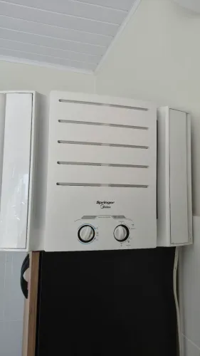 Ar condicionado springer 7500 btu 220v