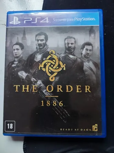 The Order 1886 - PS4