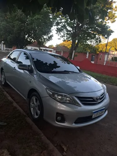 Toyota Corolla XEI 2.0 Flex 16V Aut. 2012