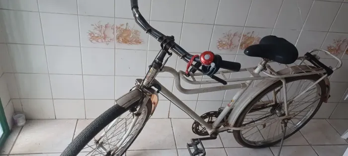 Vendo bicicleta
