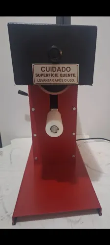Máquina de estampar Rimaq 360°