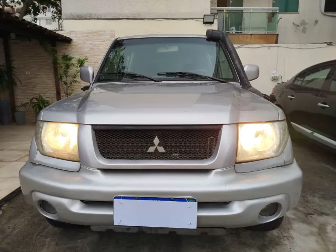 Mitsubishi Pajero TR4 2.0/ 2.0 Flex 16V 4X4 Mec. 2005