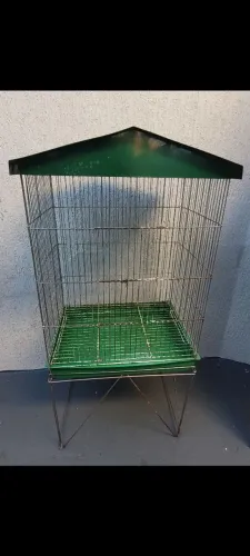 Gaiola viveiro para Calopsitas, Periquitos e similares