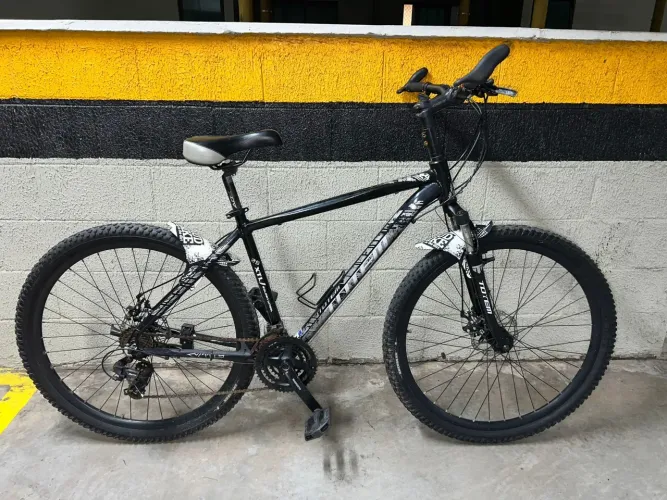 Bike aro 29 em excelente estado